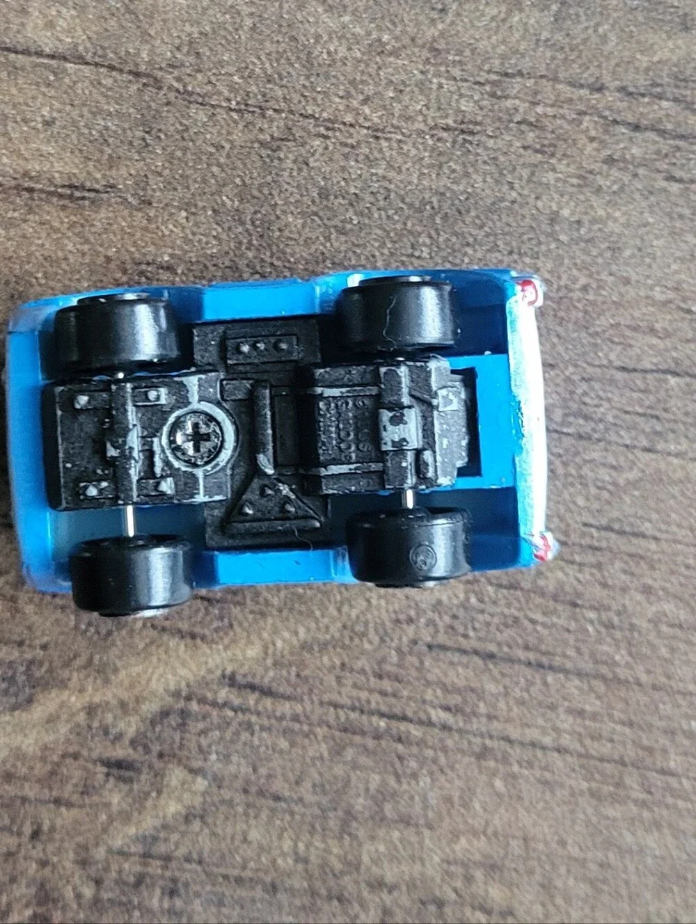 Galoob 1986 Micro Machines 1957 Chevy Bel Air